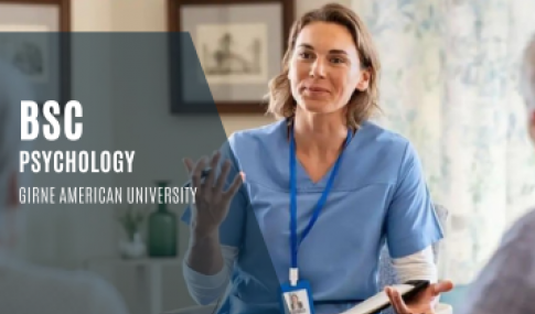 BSC PSYCHOLOGY- GIRNE American University