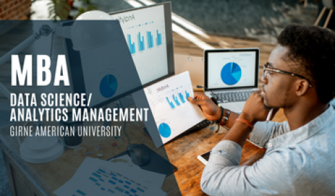 MBA Data Science/Analytics Management- GIRNE American University