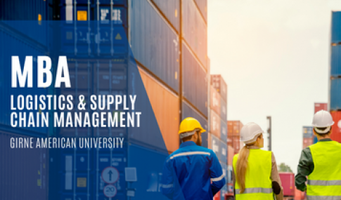 MBA LOGISTICS AND SUPPLY CHAIN MANAGEMENT- GIRNE American University