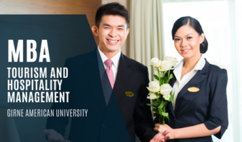 MBA TOURISM AND HOSPITALITY MANAGEMENT- GIRNE American University