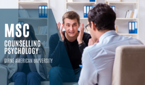 MSC COUNSELLING PSYCHOLOGY- GIRNE American University