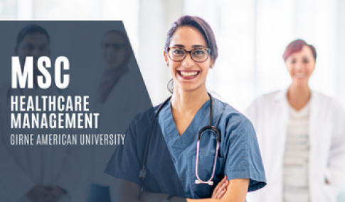 MSC HEALTHCARE MANAGEMENT- GIRNE American University