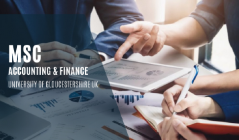 MSc Accounting & Finance- University of GLOUCESTERSHIRE UK