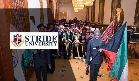 Stride University, USA