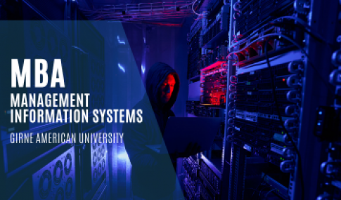 MBA MANAGEMENT INFORMATION SYSTEMS- GIRNE American University
