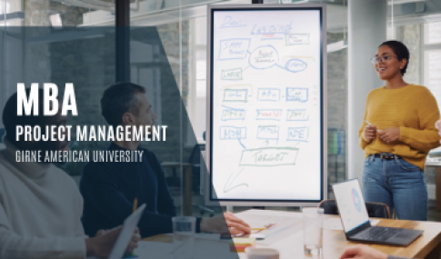 MBA PROJECT MANAGEMENT- GIRNE American University